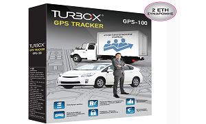 Turbo -X GPS Tracker
